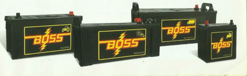 Exide Boss Inverter Battery View Boss100l Boss Product Details From M S Genuine Auto Electricals On Alibaba Com
