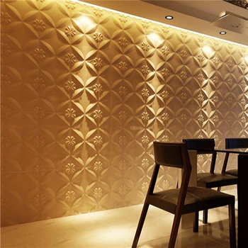 High Quality Wood Design Wall Covering Pvc Coated Mdf Board Buy High Quality Plant Fiber 3d Wall Panel High Gloss Mdf Board Mdf Wave Board Design