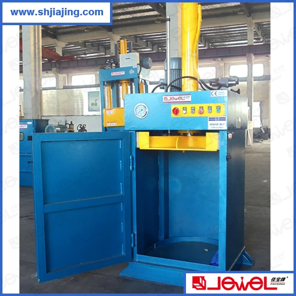 Waste Baler Trash Compactor Buy Aluminum Can Press