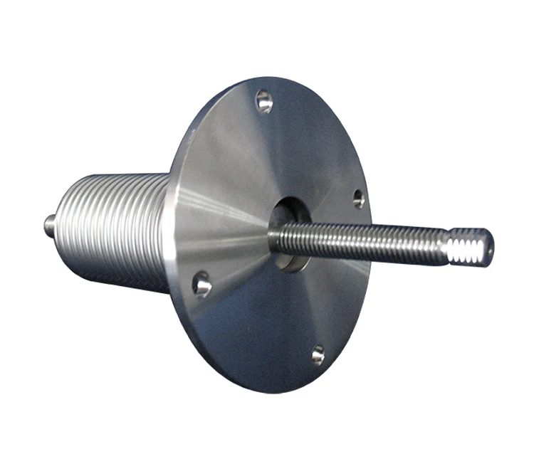 Plumbing items large diameter corrugated steel pipe welded metal bellows