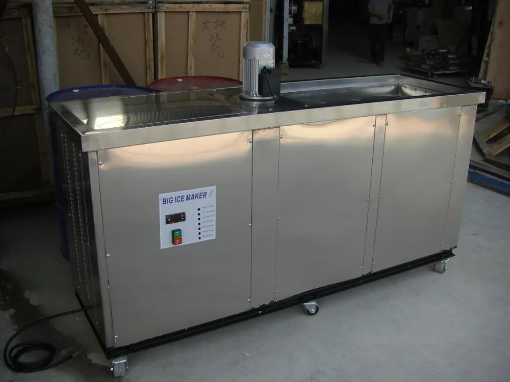 Commercial Round Ice Machine,Industrial Ice Block Making Machine,Big Ice Maker For Sale Buy