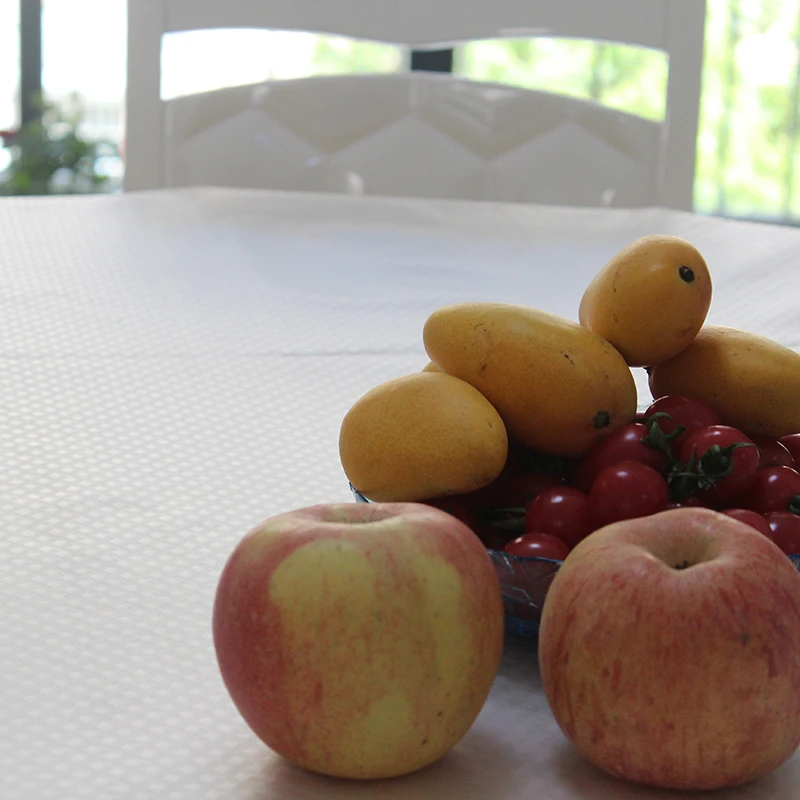 Superior quality wedding cloth roll cloth pad table mat waterproof