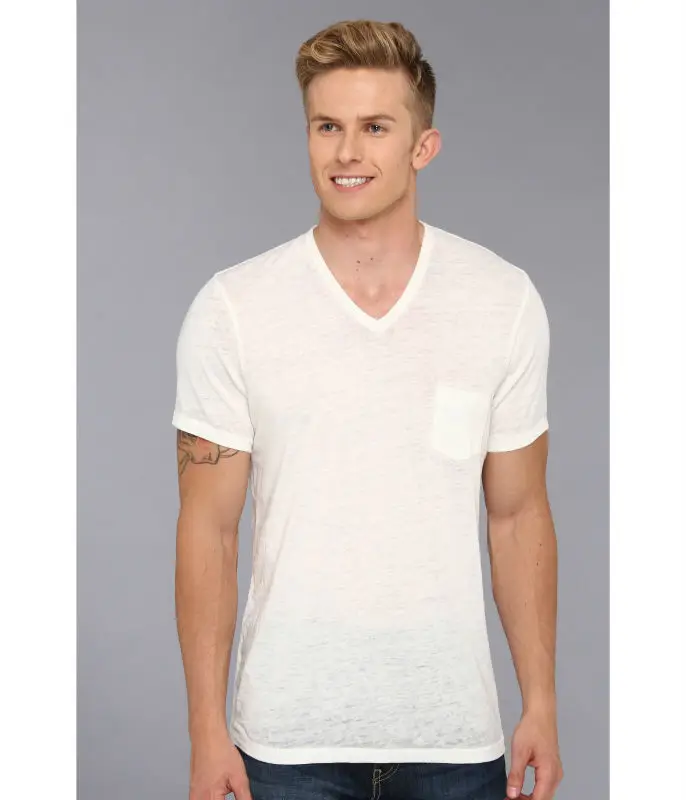 plain white t shirts in bulk