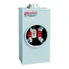 ISO 9001 Factory YM-200 Three Phase Square Base Meter Socket ,Plug Meter Socket .