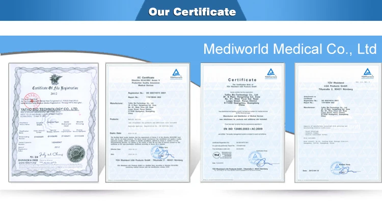occlusive dressing types