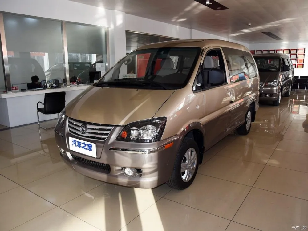 Honda dongfeng mpv