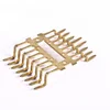 Tinned copper aluminum ring auto battery connector terminal battery terminal