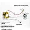 Mini bluetooth portable mp3 cd player. music sound module