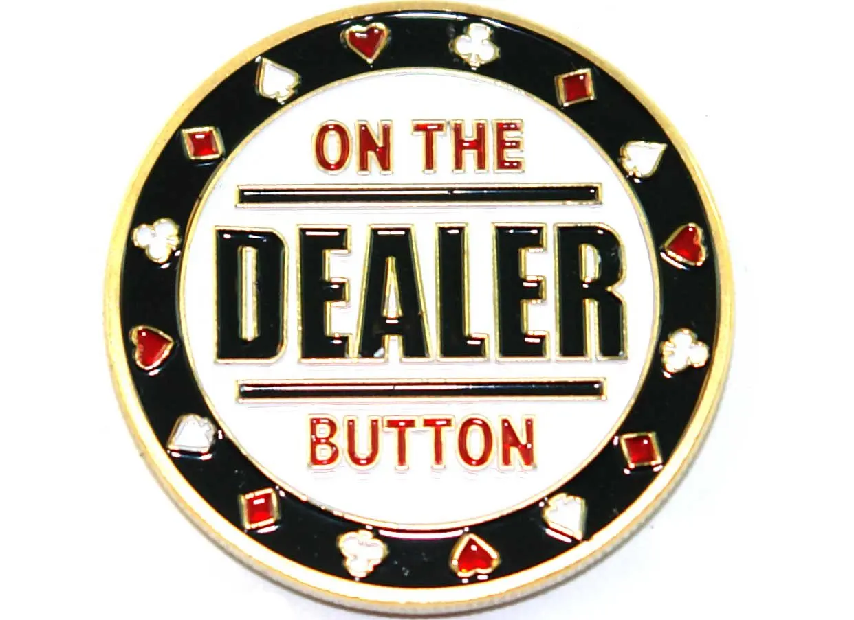 poker card guard, high quality metal poker chips(24k gold plated