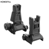 Pro Aluminium Front and Rear Sight Set