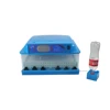 color smart screen 60 eggs full automatic chicken incubator with roller tray