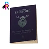 China manufactory Customize Mini paper saddle stitching notebook