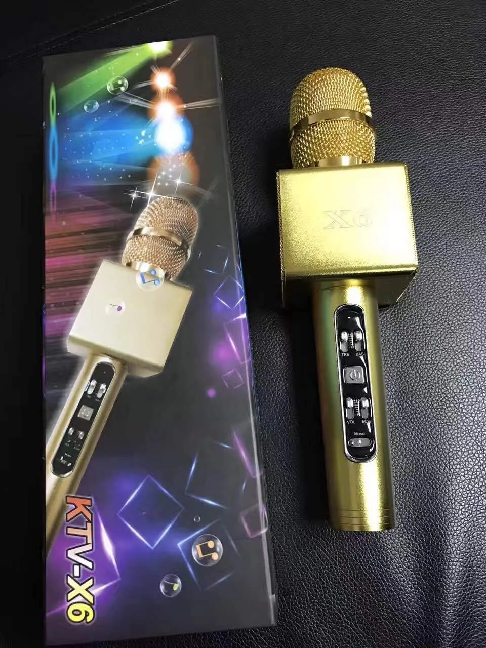 NICL X6 wireless microphone x6 블루투스 노래방 마이크 x6 mic x6karaoke 네이버 블로그