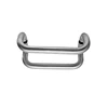 Stainless Steel 304 Shower Offset Glass Pull Handle