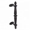 Vintage Exterior Cast Iron Rustic Decor Hardware Barn Door Pull Handle