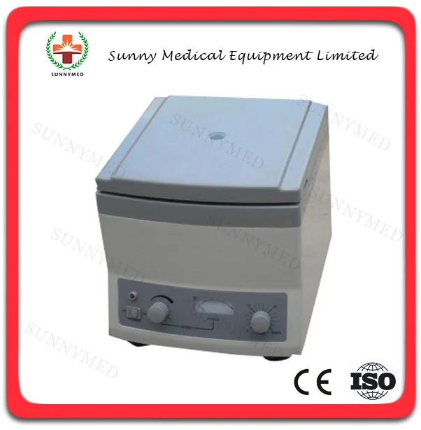 Syb066 Microcentrifuge Portable Table Top Low Speed Laboratory