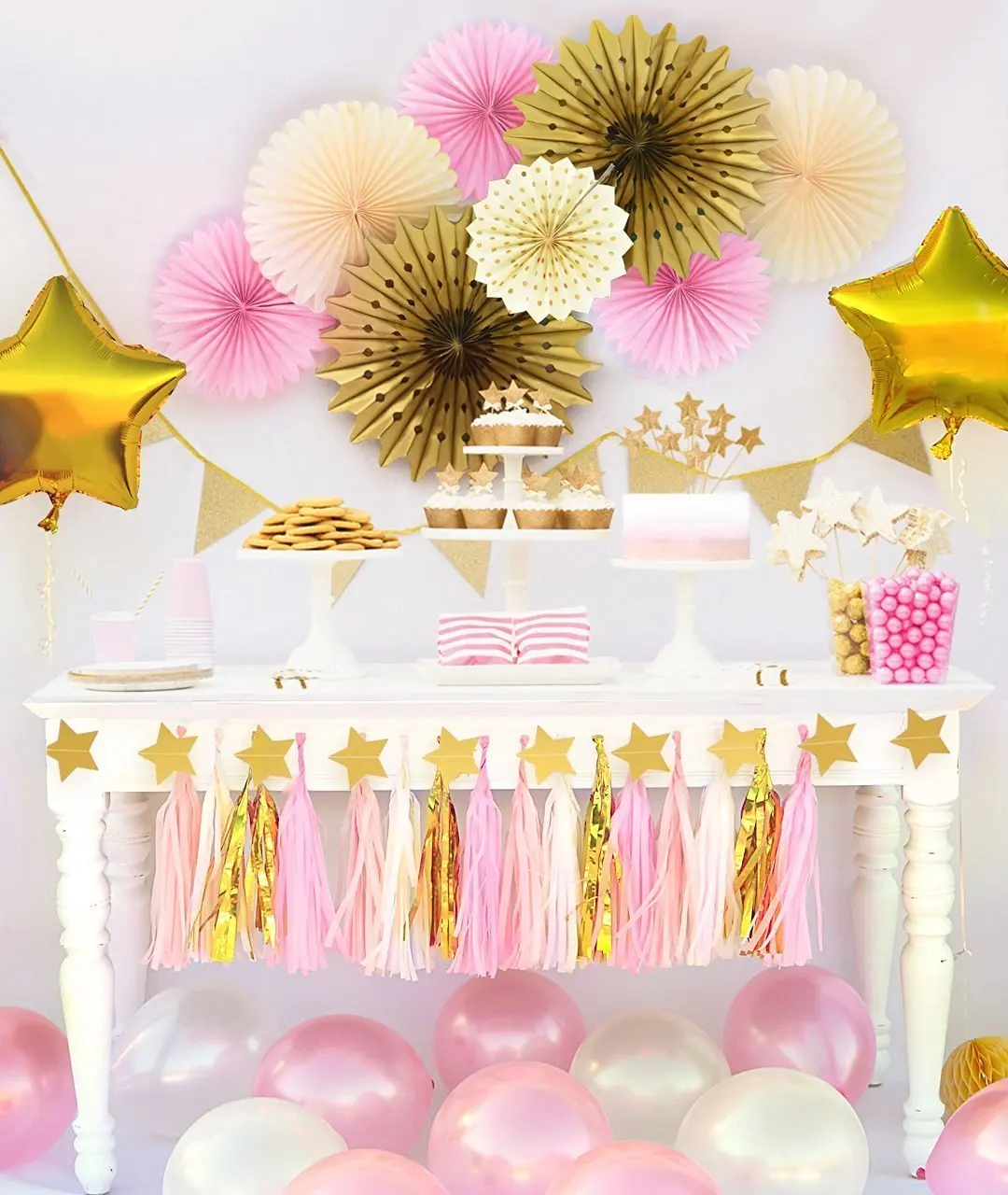 Cheap 1st Birthday Girl Party Decorations Find 1st Birthday Girl