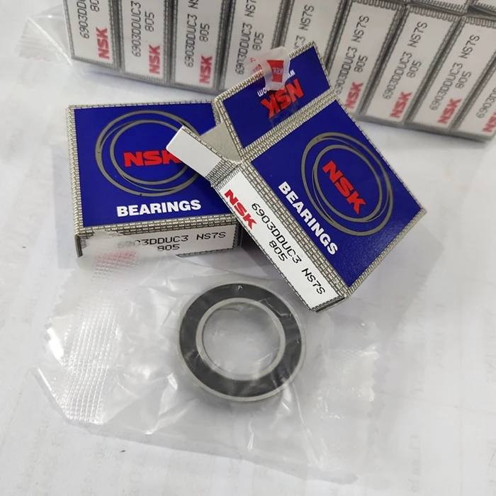 Nsk 69101 2rs/rs/zz Deep Groov Ball Bearing 6901 Nsk - Buy Nsk 6901 ...