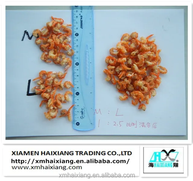 wholesale dried shrimp