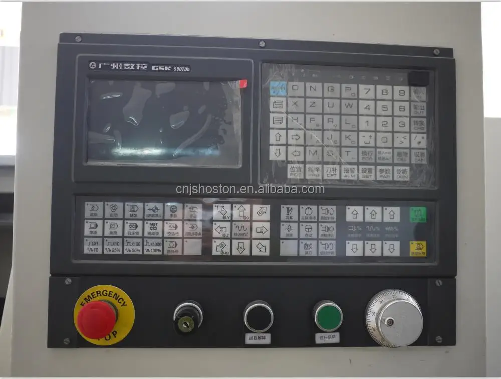 Hoston Gsk980tdc Control System Cnc Torno Paralelo - Buy Cnc Torno ...