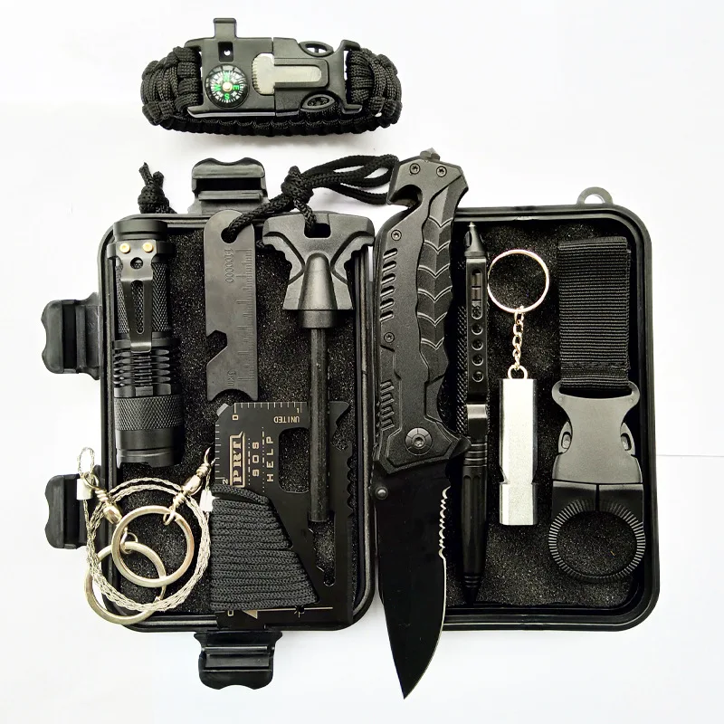 outdoor survival kit