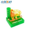 High quality ABS plastic sliding ball track toy marble run game for sale