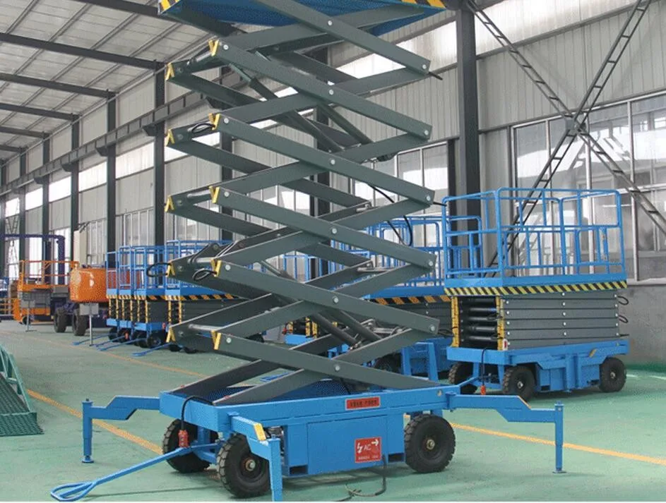 Scissor Lift Aerial Work Platform Used Genie Jlg Skyjack Man Lift Buy Scissor Lift Work Platform Hydraulic Scissor Car Lifts With Ce Work Shop Using Electric Driven Telescopic Boom Lift Work Platform Product