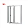 French Casement Window Large Glass Customized Order Sunning Room Aluminum Casement Windows