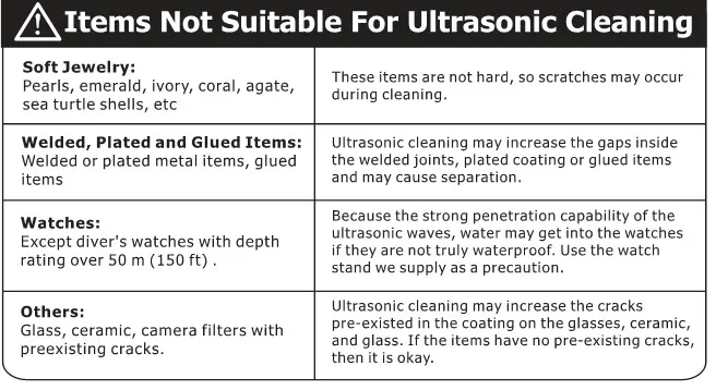 ultrasonic cleaner 