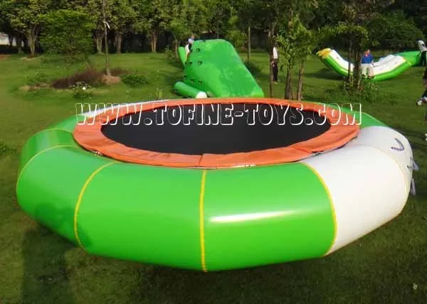 sungear water trampoline