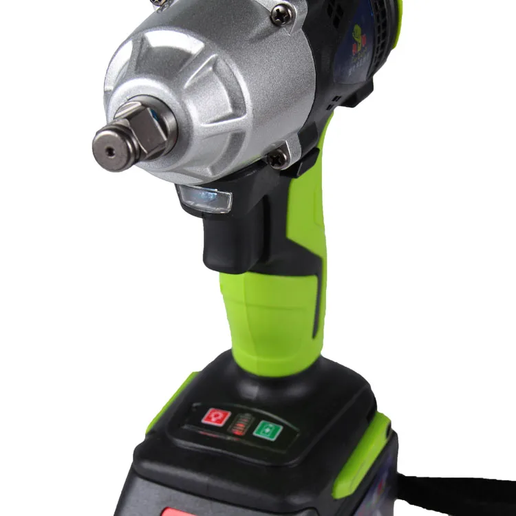 cordless wrench