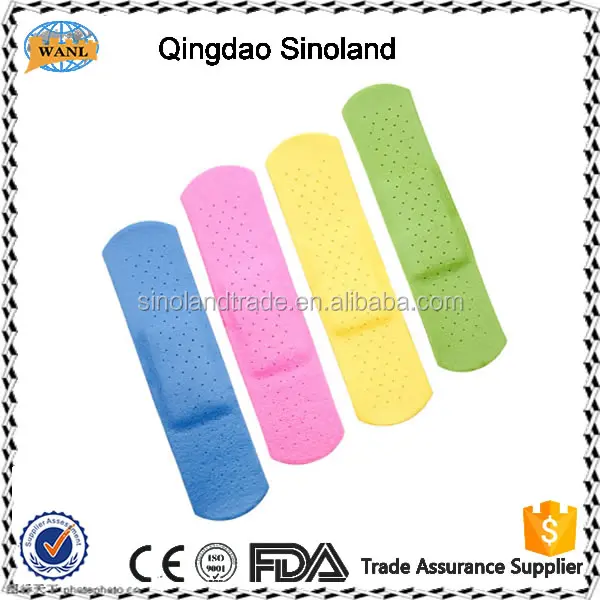 finger plasters