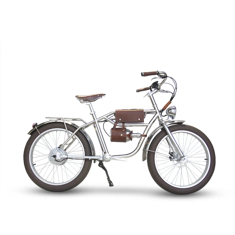 classic style electric bike