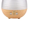 120ml Continuous or Intermittent Mist Adjustment electric for essential oil Car glass aroma diffuser