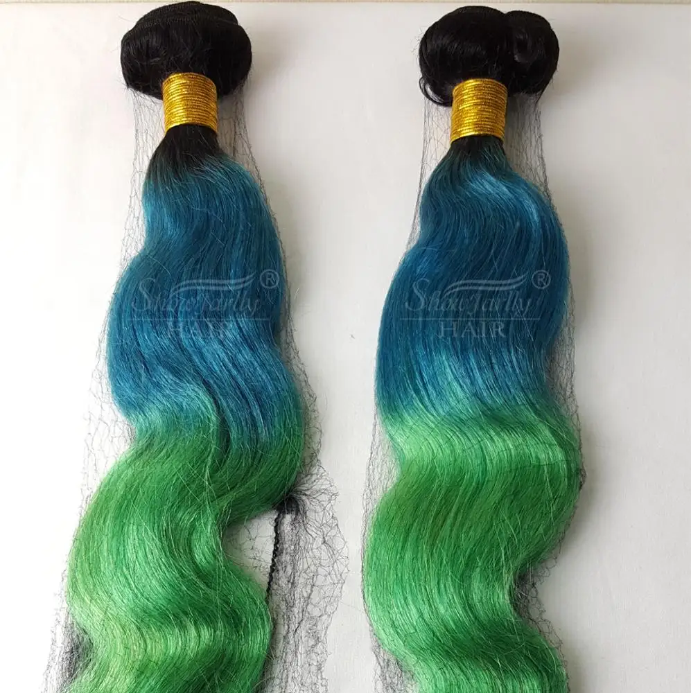 Malaysian Body Wave Bundles Ombre Malaysian Virgin Hair Ombre