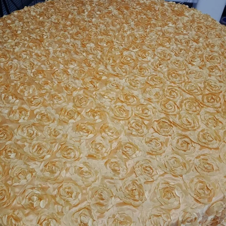 rosette gold