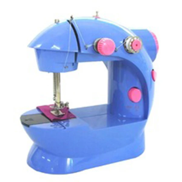 Zogift household wig making second hand held overlock mini leather portable bag closer machine sewing