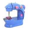 Zogift household wig making second hand held overlock mini leather portable bag closer machine sewing