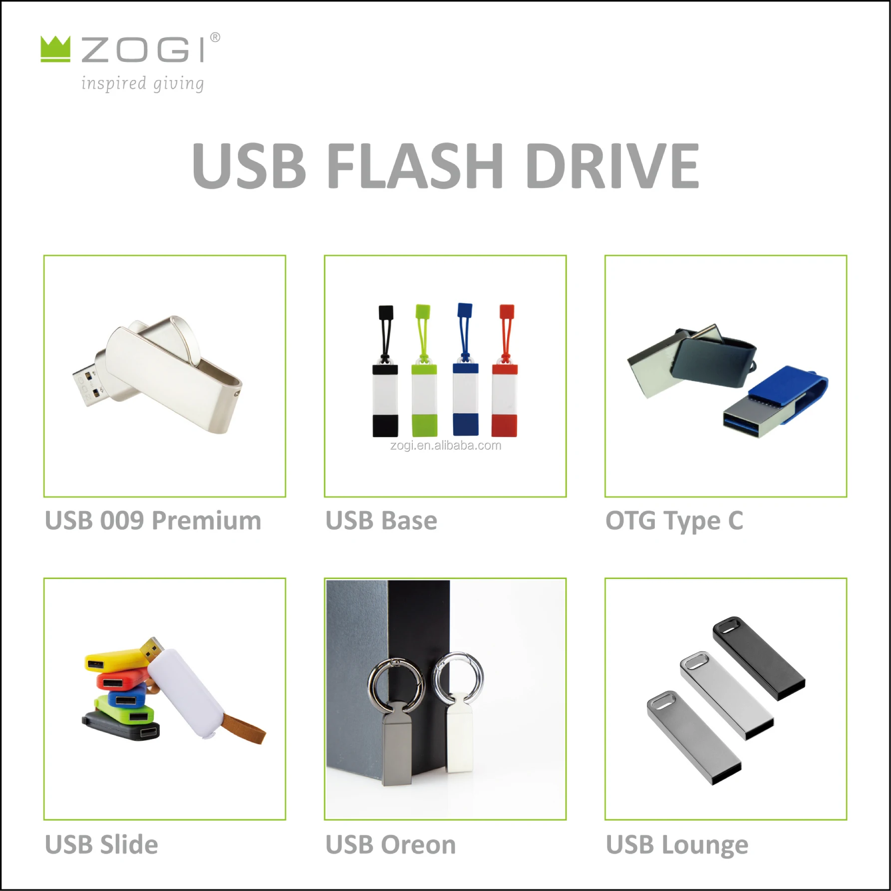 USB flash drive update