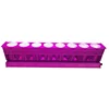 400watt RGB LED strip lights for building facade lighting standard 512 DMX controlled user friendly