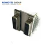R/A Harpoon DVI Female Adapter 24+5 to 24+1 Micro-D sub Connector