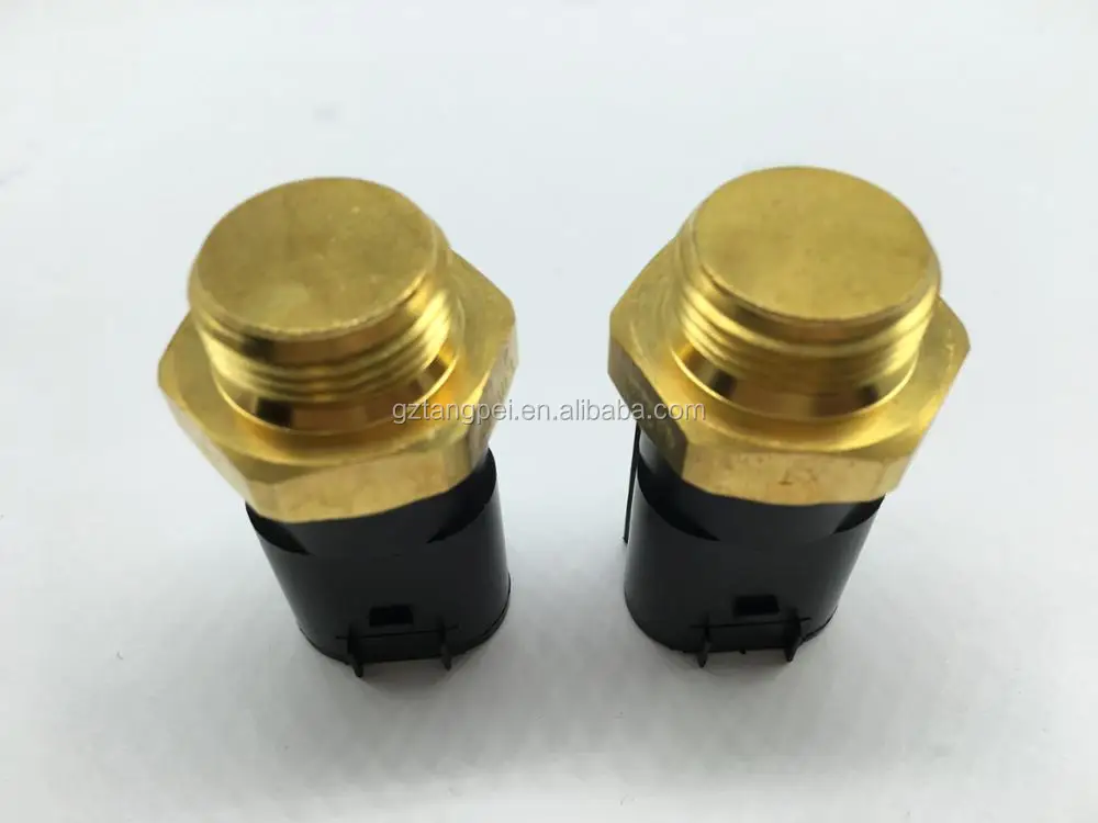 Water Temperature Sensor Switch/thermo Switch For Vw Jetta Beetle Golf
