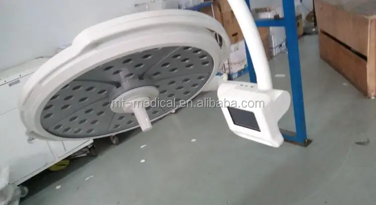 medical ceiling shadowless operating lamps led surgical lights for OR