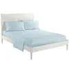 100% Polyester Brushed Microfiber Fitted Sheet Set 4 Piece