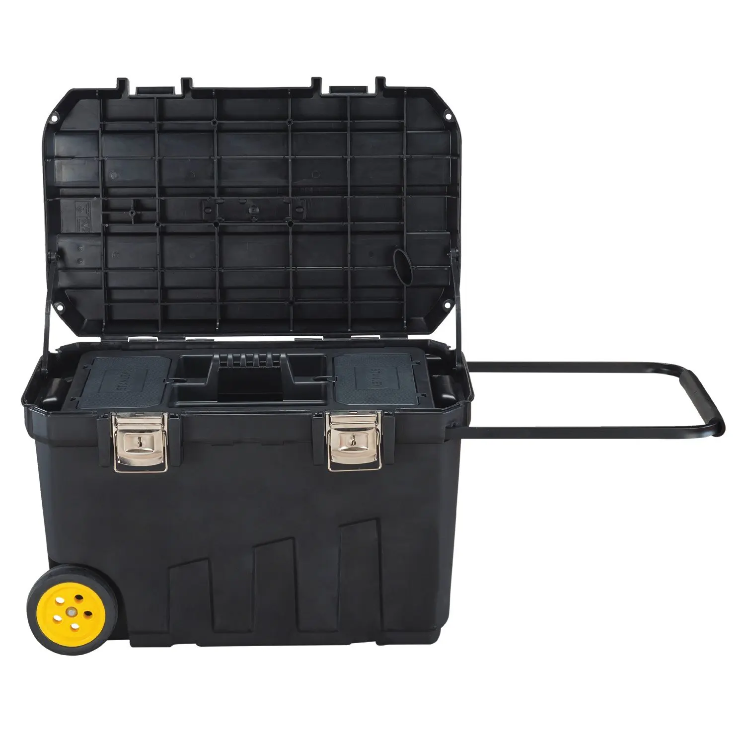 Stanley 50 Gallon Tool Chest Find Get Quotations Stanley 029025r 24 Gallon Mobile Chest