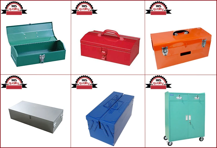 metal toolbox