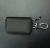 Top sale auto smart key for modified flip universal litchi key cover remote key with zipper
