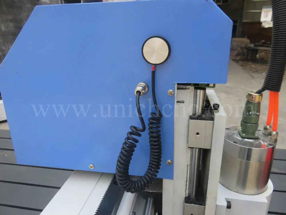 Factory price 4x8 ft 3D cnc wood carving machine 1325/cnc router metal cutting router