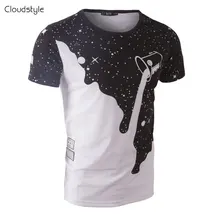 Originálne pánske tričko z Aliexpress