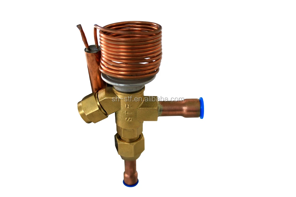 Sme Ste Low Pressure Expansion Valve Of R22 Refrigerant Buy Expansion